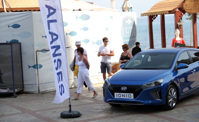 Hyundai IONIQ ve Tucson yoğun ilgi