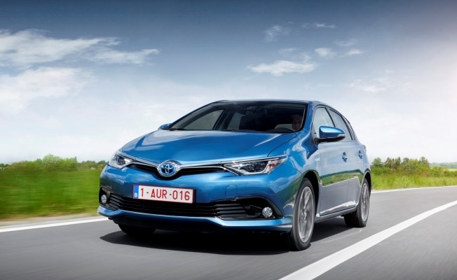 Toyota’nın Nisan Kampanyası