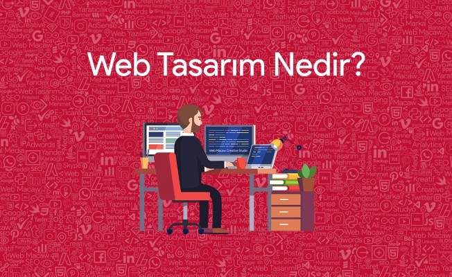Web Tasarım Nedir?