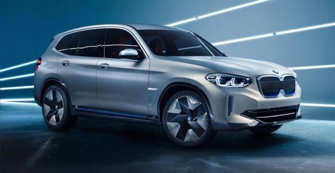 BMW, elektrikli iX3’ü çıkarmaya hazırlanıyor
