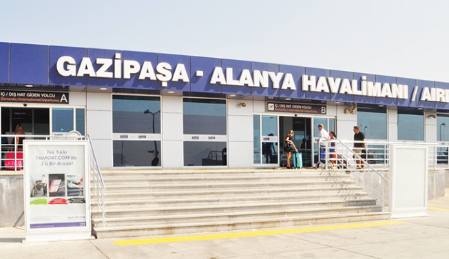 Alanya GZP 15 Temmuz